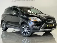 Usata Ford Kuga Trend 136 CV (100 kW) 2009 Nero SUV
