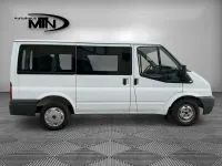 Gebraucht Ford Transit 110 PS (80 kW) 2007 Weiß Limousine