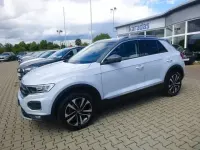 Gebraucht VW T-Roc 150 PS (110 kW) 2020 Silber SUV