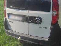gebraucht Opel Combo D Van 1.6 CDTI 5 Sitzer AHK KLIMA Diesel