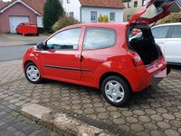 Gebraucht Renault Twingo 58 PS (42 kW) 2011 Rot Kleinwagen
