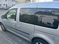 gebraucht VW Caddy Life 1.6 TÜV Benzin