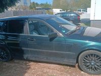 Brugt BMW 330 240 HK (176 kW) 2004 Grøn Stationcar
