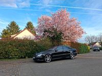 Gebraucht Mercedes C55 AMG AMG 367 PS (269 kW) 2004 Schwarz Limousine