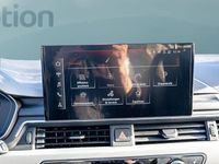 Gebraucht Audi A4 150 PS (110 kW) 2023 Schwarz Kombi