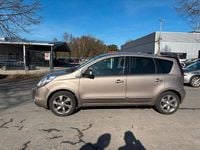 Gebraucht Nissan Note I-Way 110 PS (80 kW) 2012 Kleinwagen