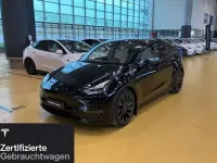 Usata Tesla Model Y Performance 321 kW (437 CV) 2023 Nero SUV