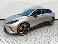 Neu MG MG4 EV 139 kW (190 PS) 2026 Cosmic silver metallic Kleinwagen