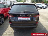 Gebraucht Skoda Kodiaq Clever 200 PS (147 kW) 2021 Schwarz SUV