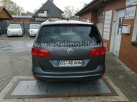 Gebraucht VW Sharan Highline 170 PS (125 kW) 2011 Grau metallic Van / Kleinbus