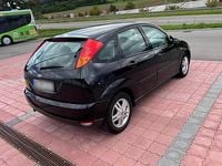 Gebraucht Ford Focus 116 PS (85 kW) 2000 Schwarz Kleinwagen