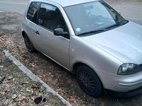 Gebraucht Seat Arosa 60 PS (44 kW) 2003 Grau Kleinwagen