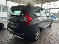 Gebraucht Dacia Lodgy Stepway 131 PS (96 kW) 2021 Grau Van / Kleinbus