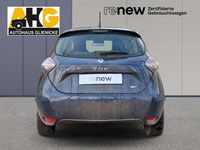 Gebraucht Renault Zoe Riviera 100 kW (136 PS) 2021 Nachtblau Kleinwagen