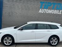 Brugt Opel Insignia Elegance 174 HK (127 kW) 2022 Hvid Stationcar