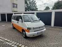 Occasion VW T4 85 ch (62 kW) 2002 Orange Van