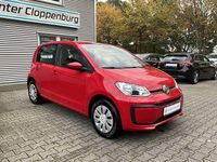 Gebraucht VW up! 65 PS (47 kW) 2023 Rot Kleinwagen