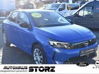 Neu Opel Corsa-e Edition 114 kW (156 PS) 2026 Blau Kleinwagen