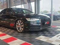 Gebraucht Audi A6 S-Line 313 PS (230 kW) 2012 Schwarz Limousine