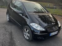 Gebraucht Mercedes A160 Avantgarde 82 PS (60 kW) 2007 Schwarz Limousine