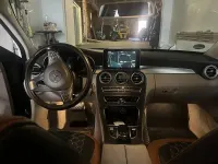 Gebraucht Mercedes C250 Exclusive 204 PS (150 kW) 2016 Braun Limousine