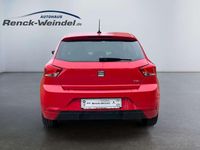 Gebraucht Seat Ibiza Style 90 PS (66 kW) 2021 Reinrot Kleinwagen