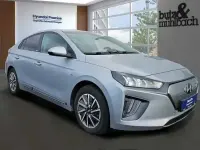 Gebraucht Hyundai Ioniq Prime 100 kW (136 PS) 2021 Typhoon silver (metallic) Kleinwagen