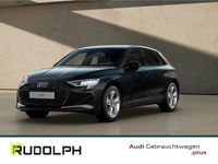 Gebraucht Audi A3 Advanced Plus 150 PS (110 kW) 2025 Mythosschwarz metallic Limousine