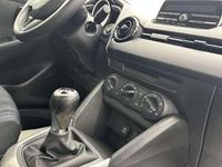 Brugt Mazda 2 Prime-Line 75 HK (55 kW) 2015 Hvid
