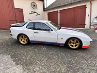 Gebraucht Porsche 944 163 PS (119 kW) 1985 Weiß Coupé