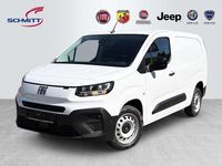 Gebraucht Fiat Doblò 131 PS (96 kW) 2026 Gelato weiß Van / Kleinbus