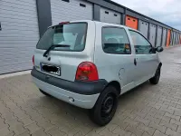 Gebraucht Renault Twingo 58 PS (42 kW) 2004 Silber Kleinwagen