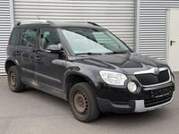 Gebraucht Skoda Yeti Plus Edition 105 PS (77 kW) 2011 Schwarz SUV