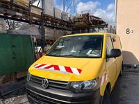 Gebraucht VW T5 116 PS (85 kW) 2011 Gelb Van