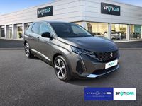 Gebraucht Peugeot 3008 Allure 131 PS (96 kW) 2023 Graulackierung (metallic) SUV