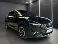 Gebraucht Nissan Qashqai Tekna+ 190 PS (139 kW) 2024 Schwarz SUV