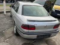 Gebraucht Opel Omega 136 PS (100 kW) 1997 Silber Limousine