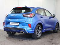 Gebraucht Ford Puma ST-Line 125 PS (91 kW) 2023 Blau SUV