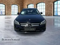 Gebraucht Mercedes C300 245 PS (180 kW) 2021 Unilack schwarz Kombi