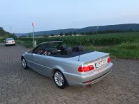 Gebraucht BMW 318 Cabriolet 143 PS (105 kW) 2004 Cabrio