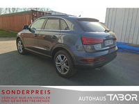 Gebraucht Audi Q3 S-Line 150 PS (110 kW) 2017 Daytonagrau perleffekt SUV