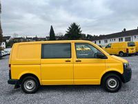 Gebraucht VW Transporter 84 PS (61 kW) 2014 Gelb Van