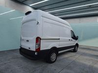Gebraucht Ford Transit Trend 131 PS (96 kW) 2024 Weiß Limousine