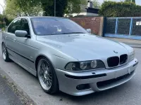Gebraucht BMW 530 M Sport 231 PS (169 kW) 2003 Silber Limousine