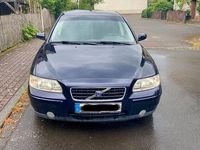 Gebraucht Volvo S60 Momentum 163 PS (119 kW) 2005 Blau Limousine