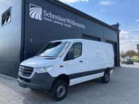 Second-hand Mercedes Sprinter 143 CP (105 kW) 2020 Alb Van