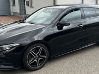 gebraucht Mercedes CLA200 Shooting Brake CLA 200 DCT Shooting ...