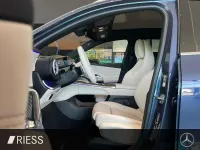 Gebraucht Mercedes GLC400d AMG 360 kW (490 PS) 2026 Blau SUV