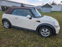 Gebraucht Mini One Cabriolet 122 PS (89 kW) 2011 Andere farben Cabrio