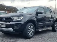 Gebraucht Ford Ranger Wildtrack 213 PS (156 kW) 2021 Schwarz Pickup